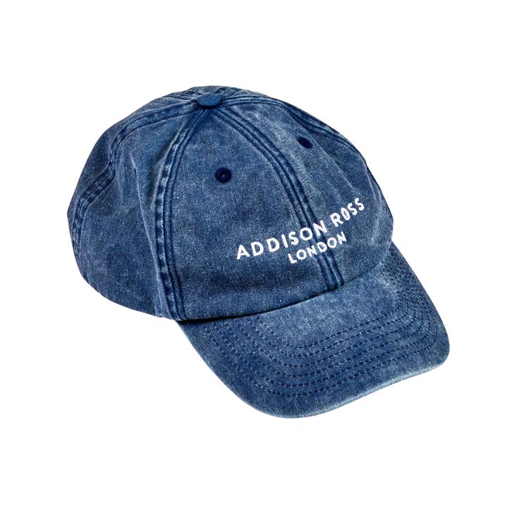 Addison Ross Blue Cap
