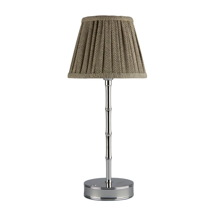 Empire Lampshade Herringbone 16cm