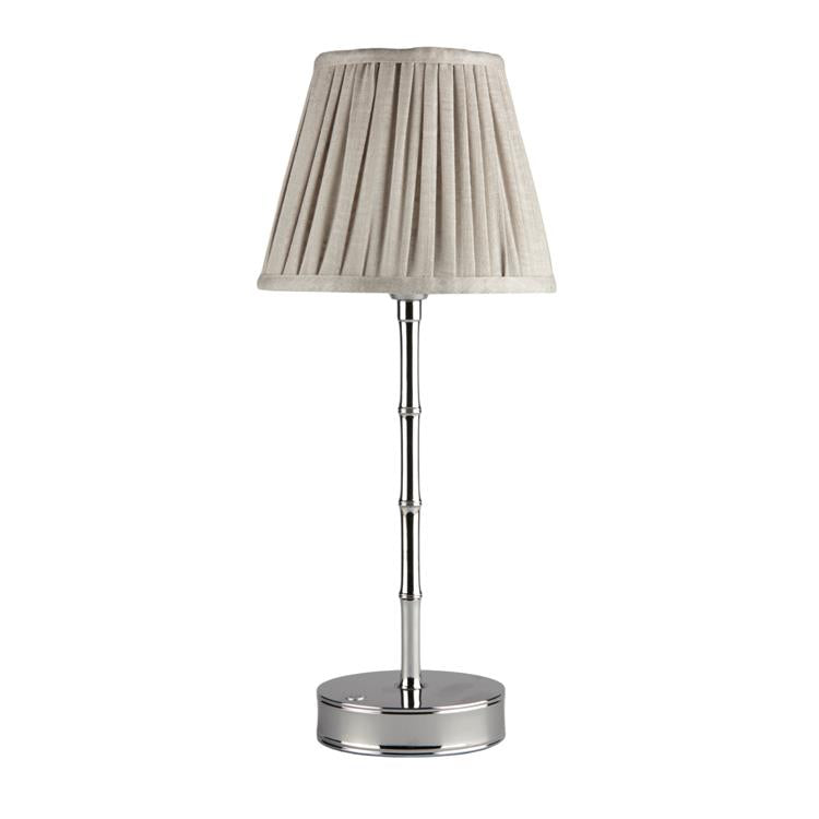 Empire Lampshade Chiffon 16cm
