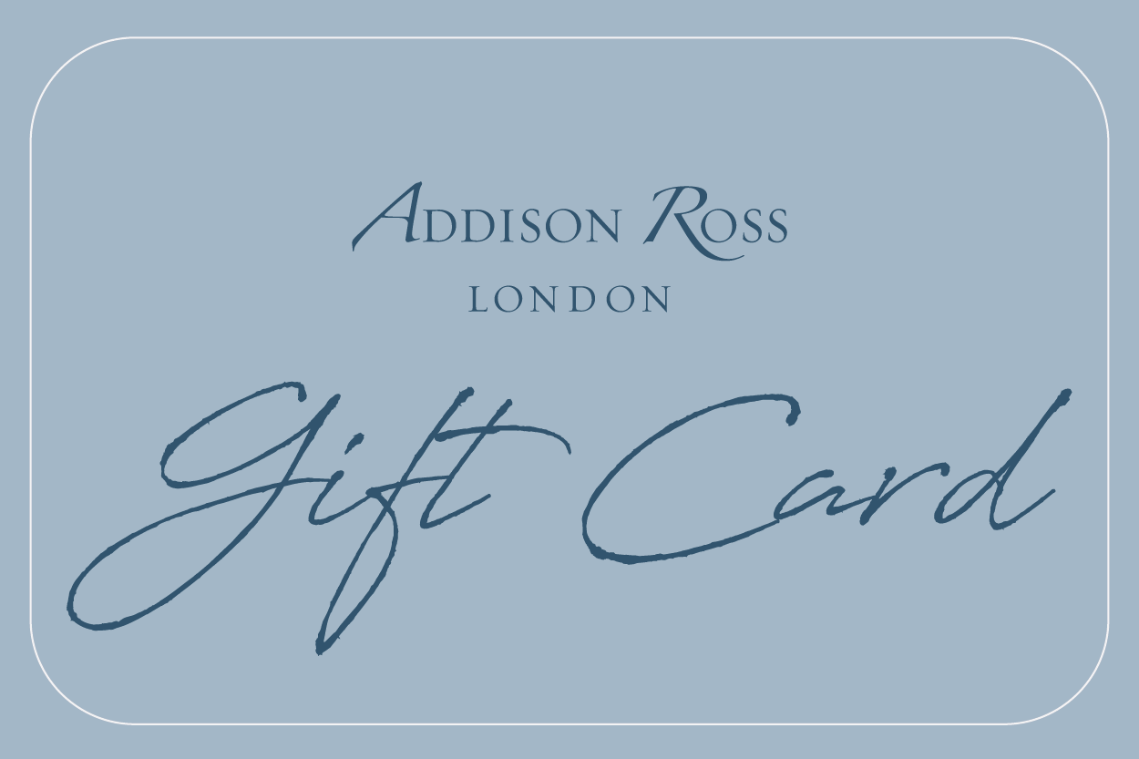 Gift Card - - Addison Ross