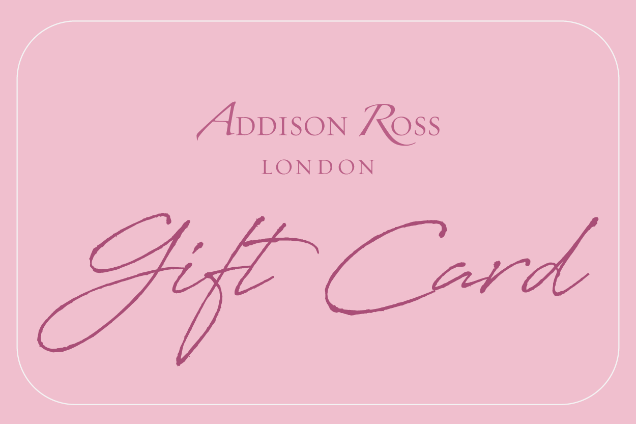 Gift Card - - Addison Ross