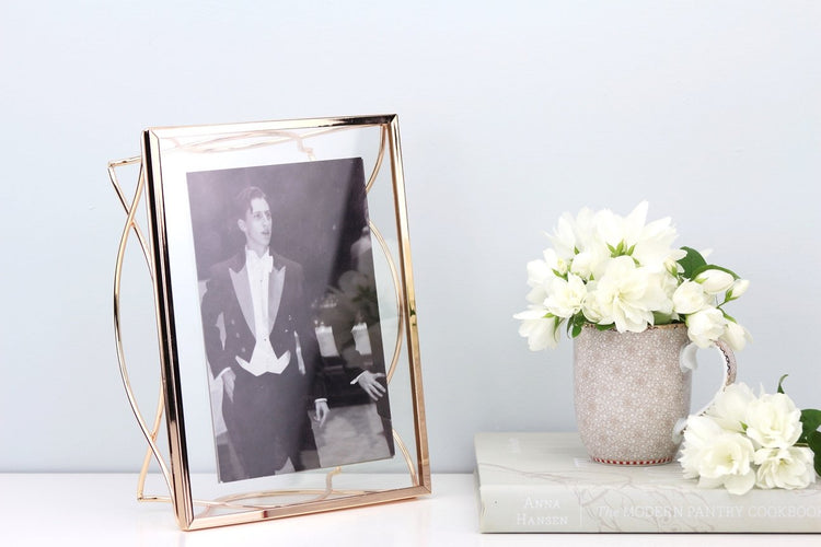 Silver Elegance Frames