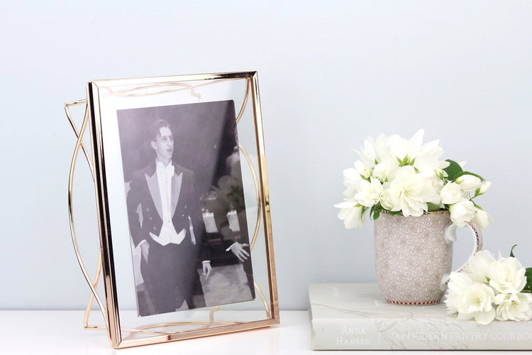 Gold Elegance Frames
