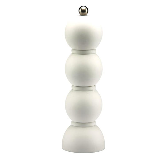 Scandi Bobbin S&P Mill White 23cm
