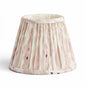 Ikat Empire Mauve & Cappuccino Lampshade - 16cm
