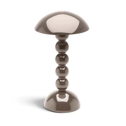 Mink Lacquer Rechargeable Bobbin LED Lamp
