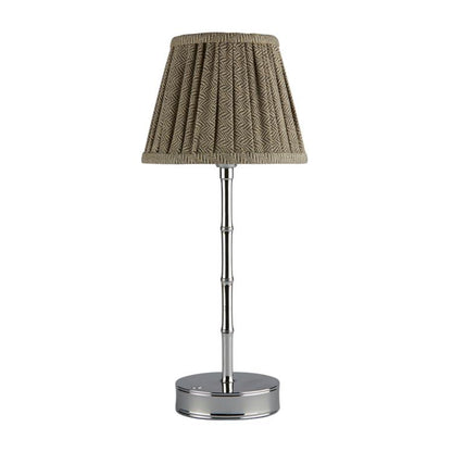 Empire Lampshade Herringbone 16cm