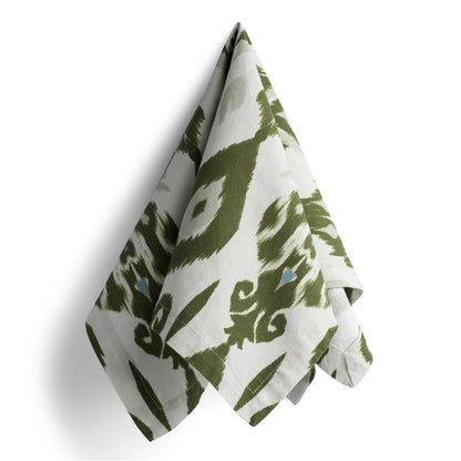 Ikat Khaki Napkins - Set of 4