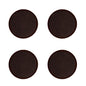 Anthracite Coasters - Set of 4