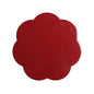 Burgundy Lacquer Placemats – Set of 4