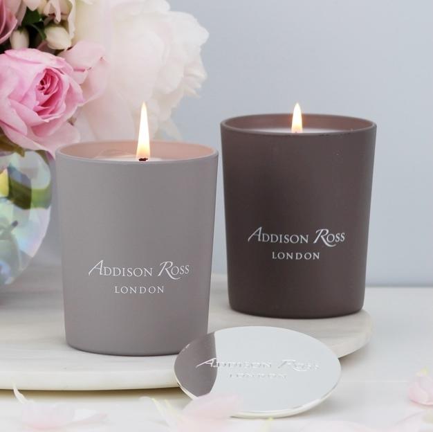 Tuscan Fig Scented Candle - Fragrance - Addison Ross